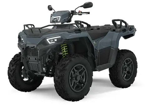 Polaris Sportsman 570 EPS 2025 Stealth Grey - T3B