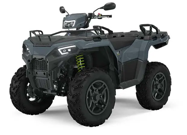 Polaris Sportsman 570 EPS 2025 Stealth Grey - T3B 