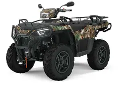 Polaris Sportsman 570 EPS SE 2025 Hunter Pursuit Camo - T3B