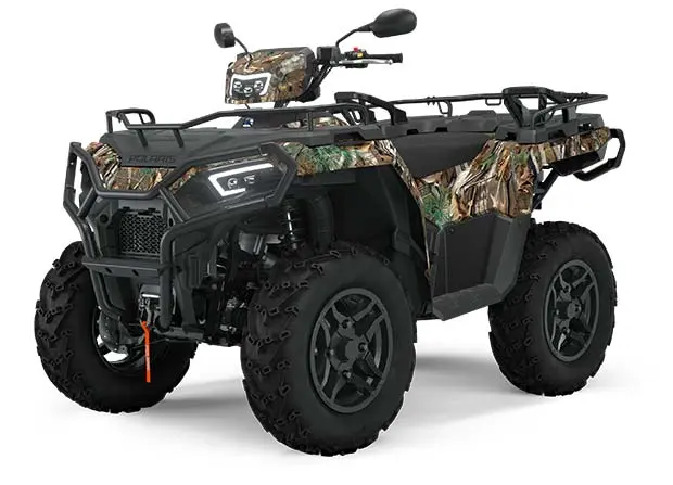 Polaris Sportsman 570 EPS SE 2025 Hunter Pursuit Camo - T3B 