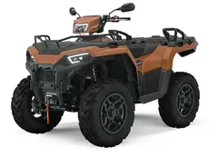 Polaris Sportsman 570 EPS Premium 2025 SE - Matte Copperhead - T3B