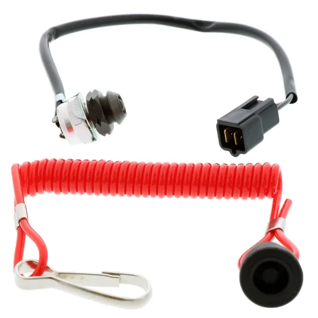 Nødstoppbryter - Polaris OEM 4010187  4010849 2874379 