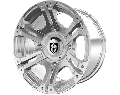 Polaris Pro Armor® SIXR 14" x 7" Luster, Front