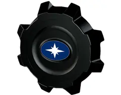 Polaris Senterkopper Matt Svart, Thrasher