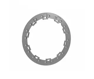 Polaris Beadlock Rings 14&quot; Machined