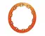 Polaris Beadlock Rings 14&quot; Oransje Crush