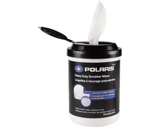 Polaris Heavy Duty Scrubber Wipes 90 stk.