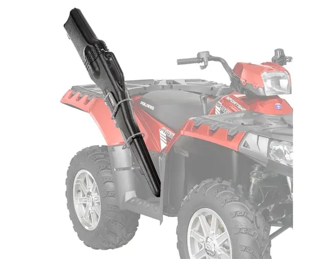 Polaris Kolpin Gun Boot Svart Våpenholder 
