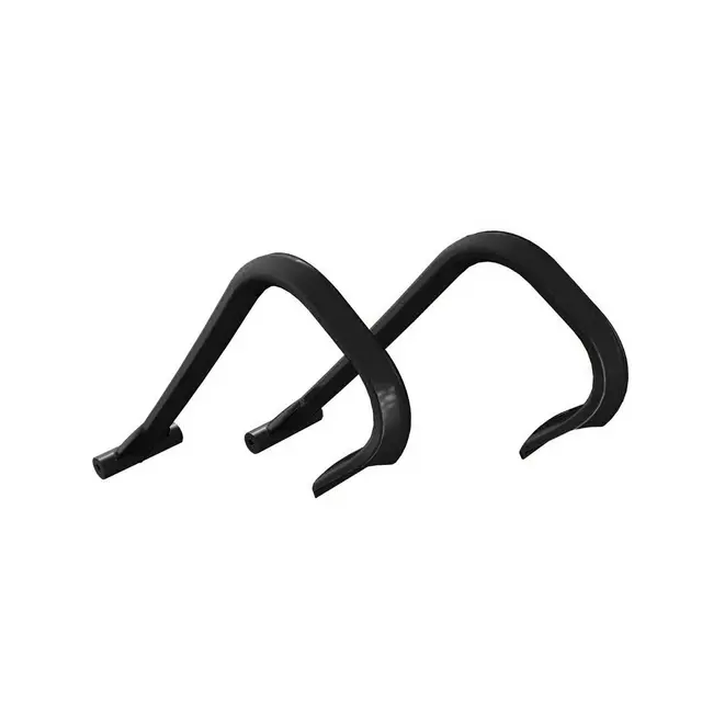 Polaris Skihåndtak Svart 