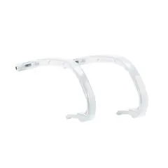 Polaris Skih&#229;ndtak Hvit