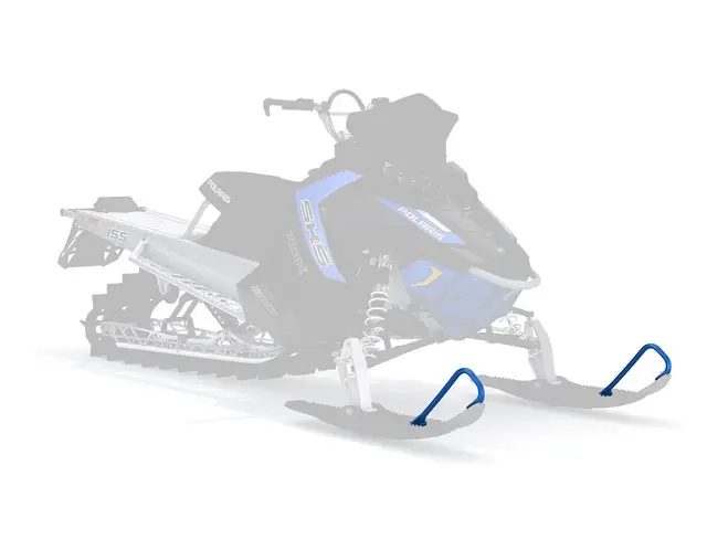 Polaris Skihåndtak Blå 