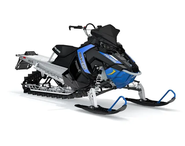 Polaris Skihåndtak Blå 