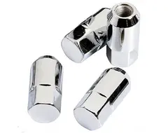 Polaris 3/8&quot; - 24 HEX Muttere 4 stk.