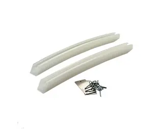 Polaris Wear Strip Kit Beskytter tunnelen mot pigger