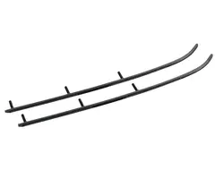 Polaris Styreskinne 60&#176;, 15.2 cm koromant, For Gripper Ski