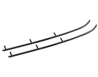Polaris Styreskinne 60&#176;, 15.2 cm koromant, For Gripper Ski