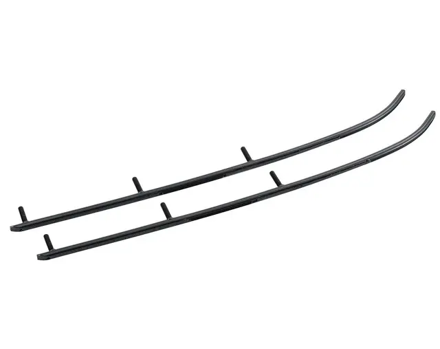 Polaris Styreskinne 60°, 15.2 cm koromant, For Gripper Ski 