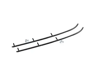 Polaris Styreskinne 60&#176;, 20.3 cm koromant, For Gripper Ski