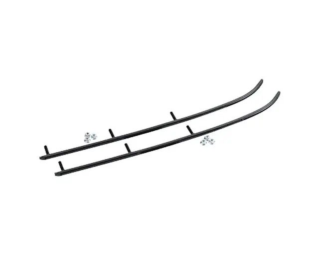 Polaris Styreskinne 60°, 20.3 cm koromant, For Gripper Ski 