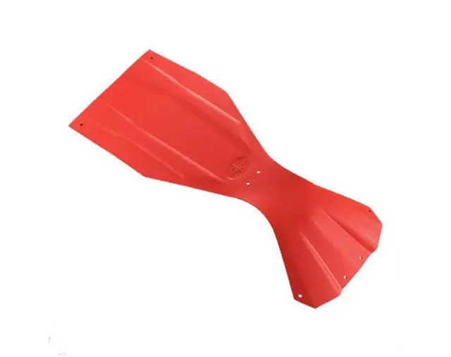 Polaris Standard Bukplate 