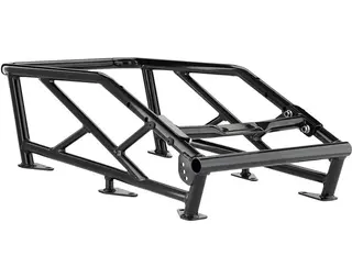 Polaris Voyageur 2-UP Touring Cargo Rack