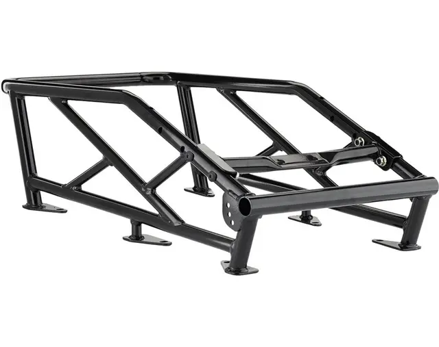 Polaris Voyageur 2-UP Touring Cargo Rack 