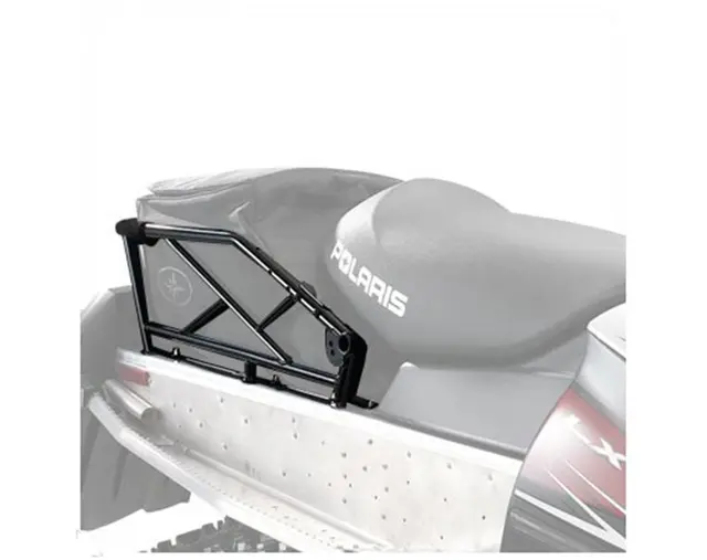 Polaris Voyageur 2-UP Touring Cargo Rack 
