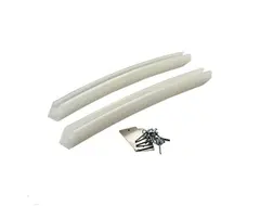 Polaris Wear Strip Kit Beskytter tunnelen mot pigger