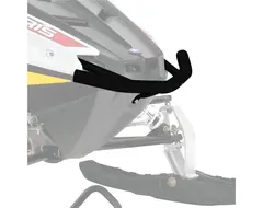 Polaris Extreme Matt Svart, Forsterket fremre st&#248;tfanger