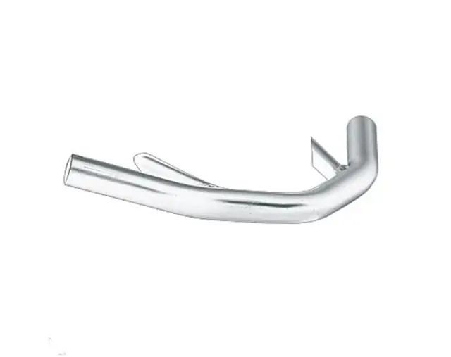 Polaris Extreme Aluminium, Forsterket fremre støtfanger 