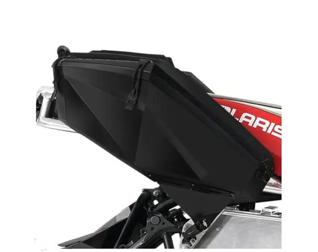 Polaris Cargo Rack Saddlebags 
