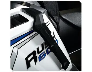 Polaris Wind Deflectors
