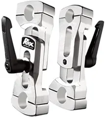 Polaris Rox Justerbare Styreforh&#248;yere Justerbar h&#248;yde fra 4&quot; til 6&quot;