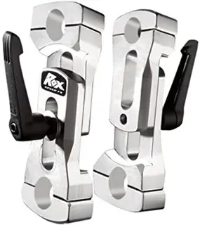 Polaris Rox Justerbare Styreforh&#248;yere Justerbar h&#248;yde fra 4&quot; til 6&quot;