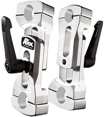 Polaris Rox Justerbare Styreforhøyere Justerbar høyde fra 4" til 6" 