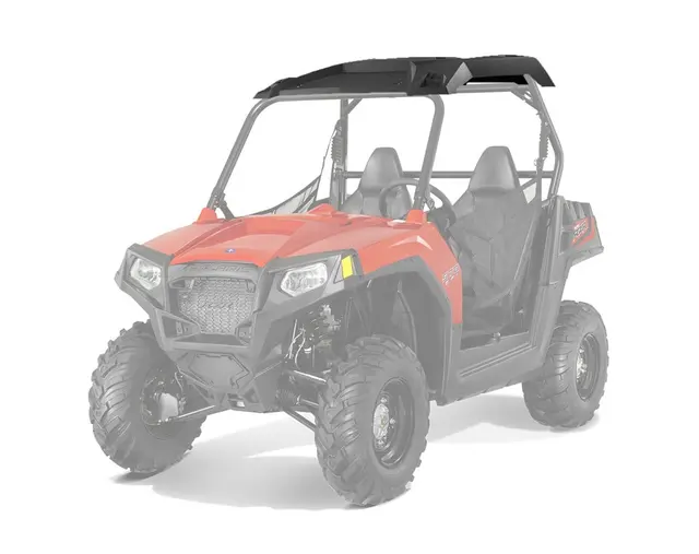 Polaris Sport Tak Svart RZR 570 
