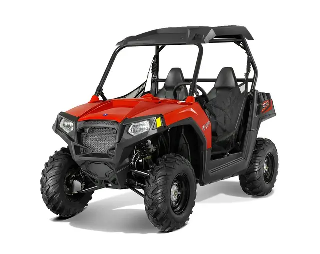 Polaris Sport Tak Svart RZR 570 