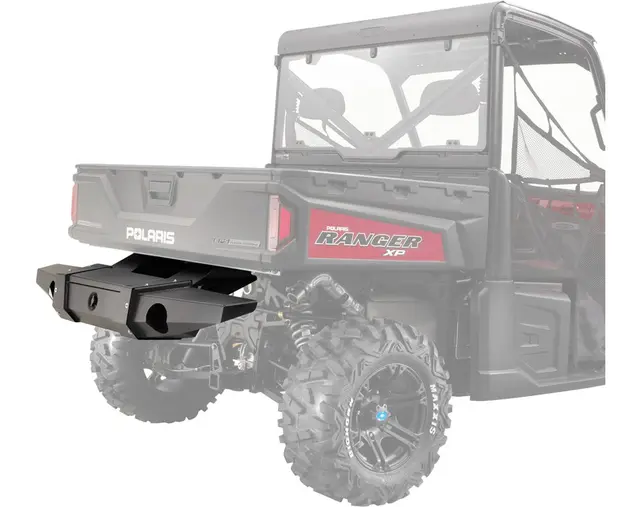 Polaris Extreme Støtfanger Bak Ranger XP, Diesel, Crew 