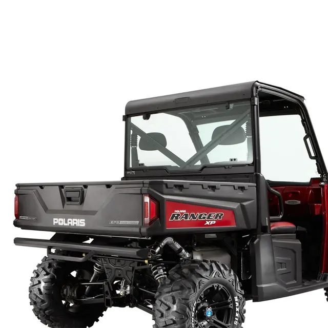 Polaris Bakrute I Glass Ranger, Lock & Ride 