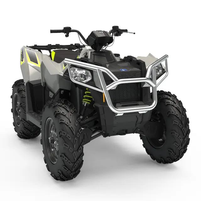 Polaris Scrambler Støtfanger 