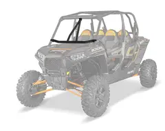 Polaris Beskyttelsebur Foran RZR Svart