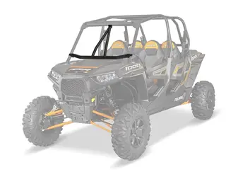 Polaris Beskyttelsebur Foran RZR Svart