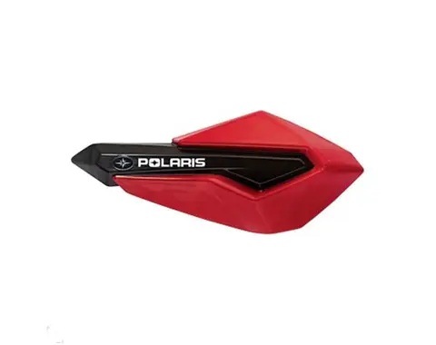 Polaris Hand Guards Rød