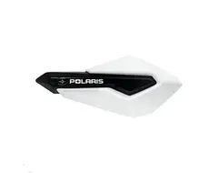 Polaris Hand Guards Hvit