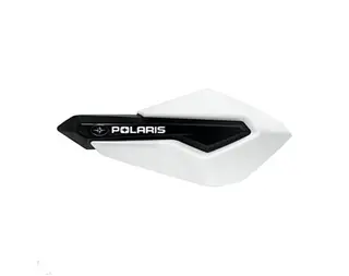 Polaris Hand Guards Hvit