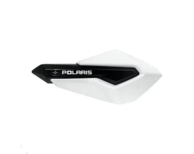 Polaris Hand Guards Hvit 