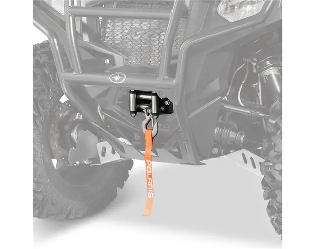 Polaris 1587 KG Vinsj RZR 570 