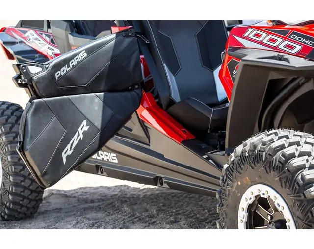 Polaris Nedre Dørlister Foran Dørlist Med Oppbevaring, RZR 900 