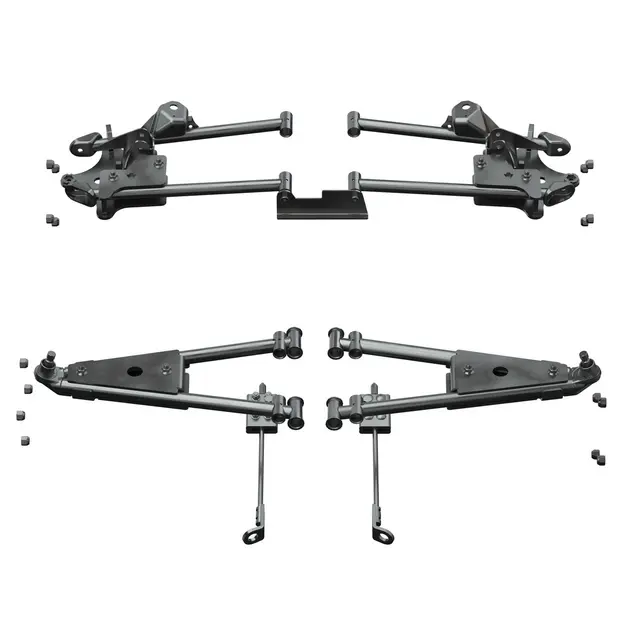 Polaris Prospector Pro® Monteringskit Monteringskit for belte 