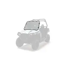 Polaris Polykarbonat Vindrute RZR 570